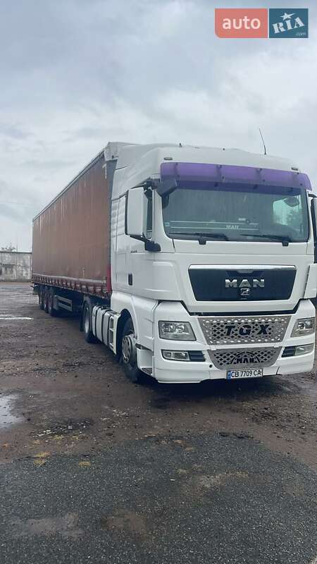 MAN TGX 18.440