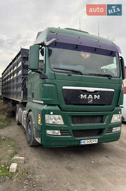 MAN TGX 18.440  2010