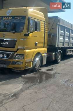MAN TGX 18.440 2012
