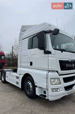 MAN TGX 18.440  2013