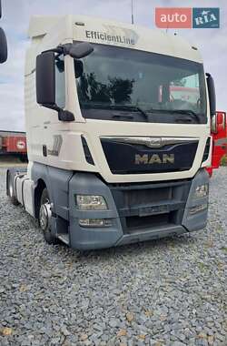MAN TGX 18.440 evro6 2014
