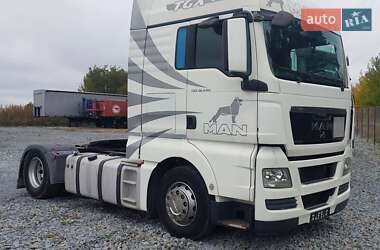 MAN TGX 18.440 2011