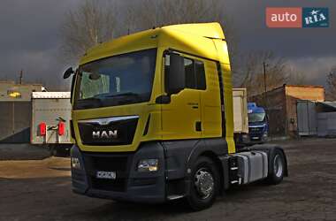 MAN TGX 18.440 2015