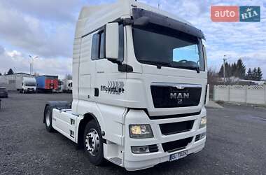 MAN TGX 18.440 2011