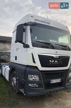 MAN TGX 18.440 2014