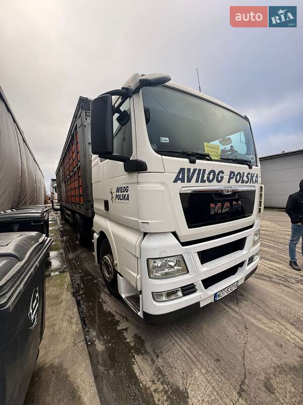 MAN TGX 18.440