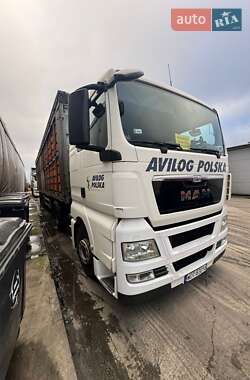 MAN TGX 18.440  2013