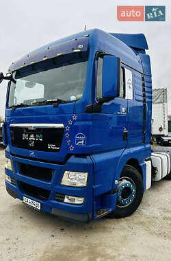 MAN TGX 18.440  2010
