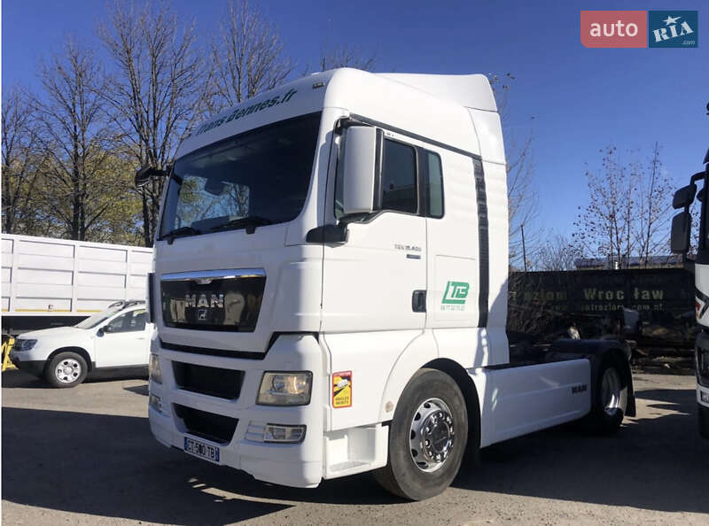 MAN TGX 18.440