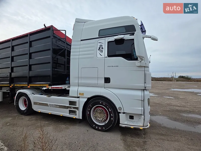 MAN TGX 18.440 2009