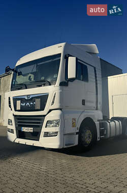 MAN TGX 18.460 Individual 2018