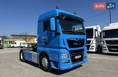 MAN TGX 18.460  2018