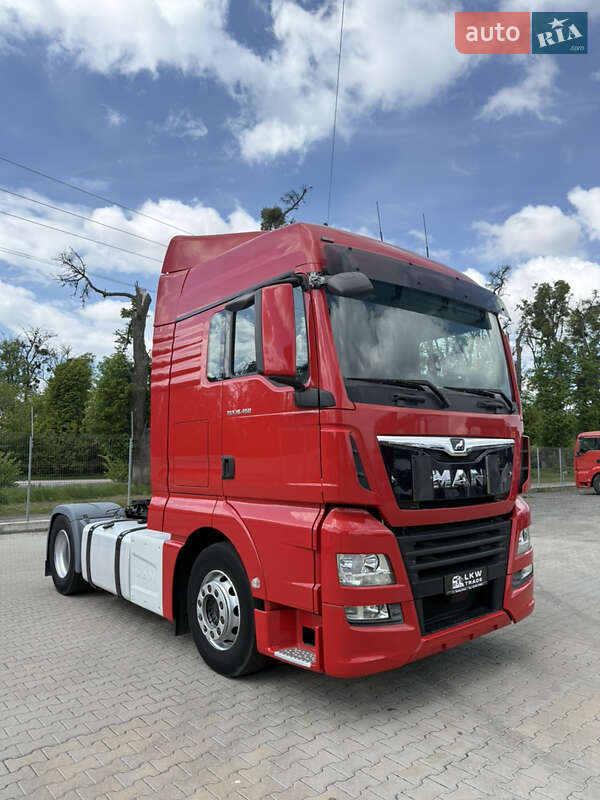 MAN TGX 18.460