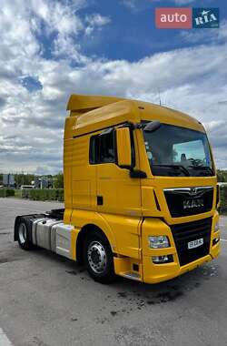 MAN TGX 18.460  2017