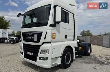 MAN TGX 18.460  2017