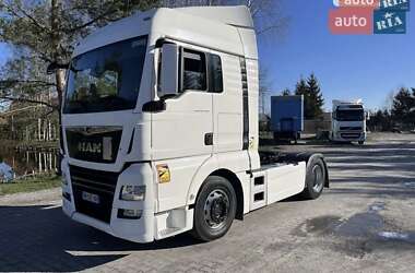 MAN TGX 18.460  2018