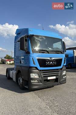 MAN TGX 18.460  2019