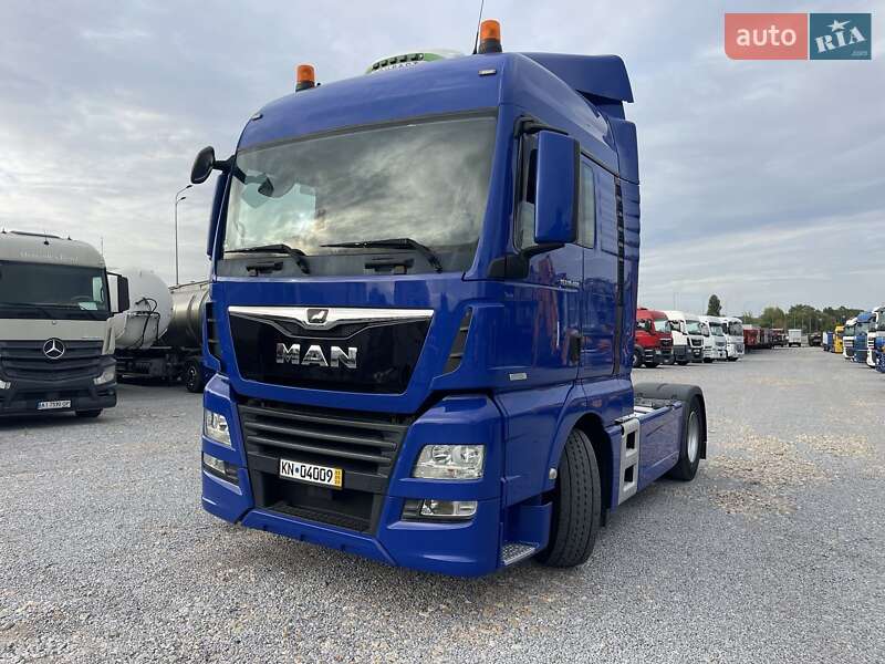 MAN TGX 18.460