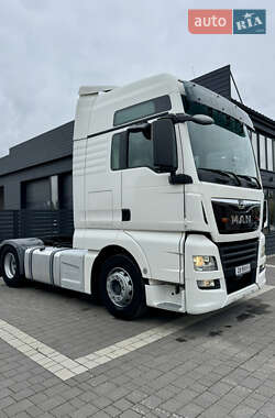 MAN TGX 18.460 XXL 2017