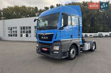 MAN TGX 18.460  2018