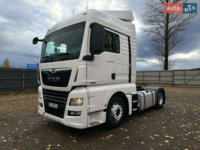MAN TGX 18.460