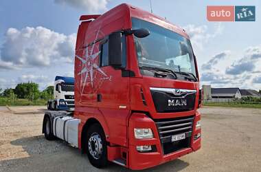 MAN TGX 18.460 XXL 2018