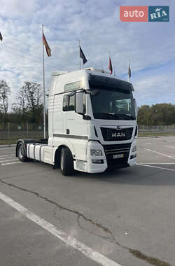 MAN TGX 18.460  2017
