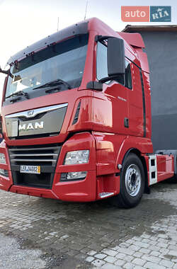 MAN TGX 18.460  2018