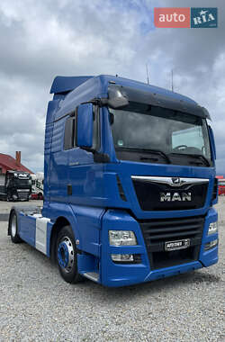 MAN TGX 18.460  2018