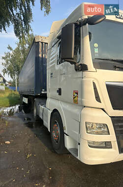 MAN TGX 18.460  2018