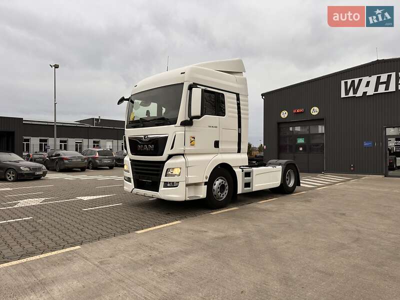 MAN TGX 18.460