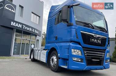MAN TGX 18.470 2020