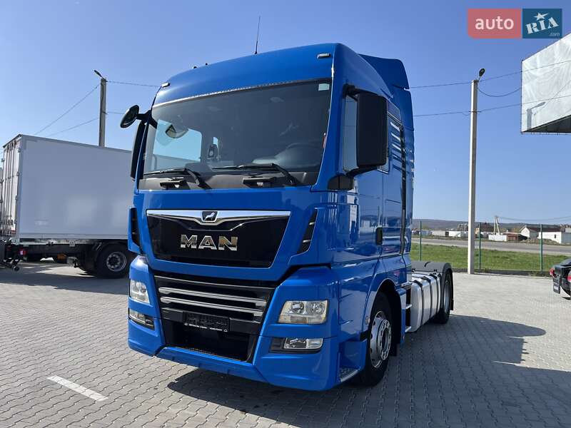 MAN TGX 18.470