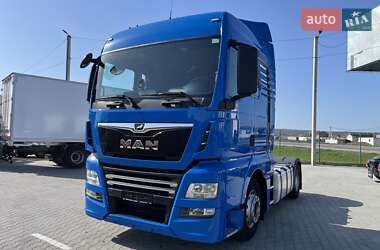 MAN TGX 18.470  2020