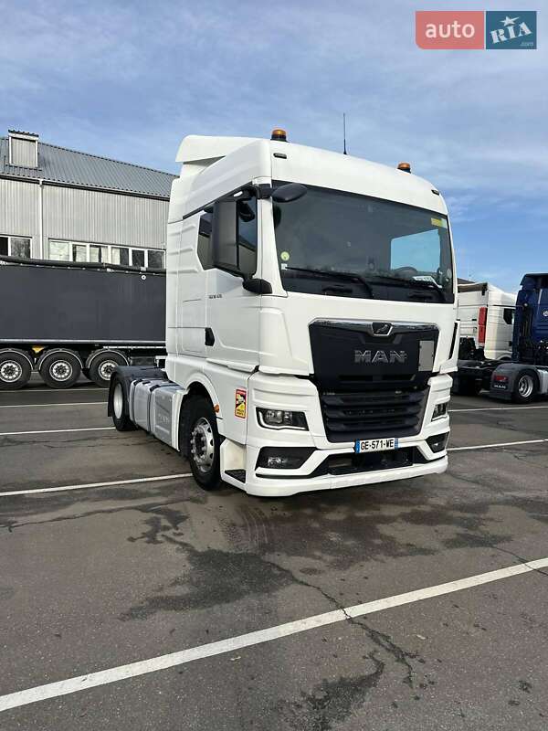 MAN TGX 18.470