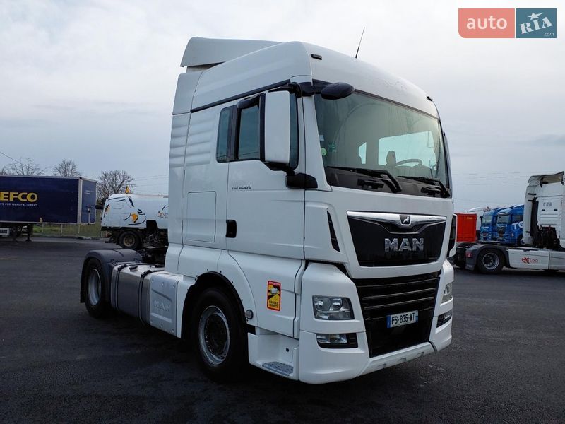 MAN TGX 18.470