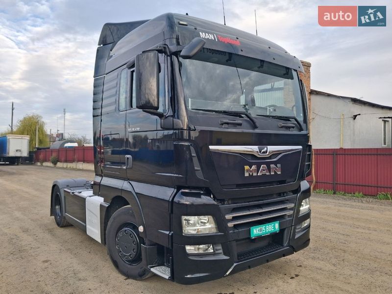 MAN TGX 18.470