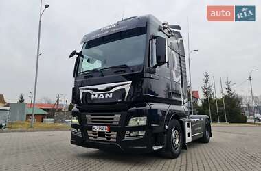 MAN TGX 18.480  2016