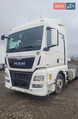 MAN TGX 18.480  2016