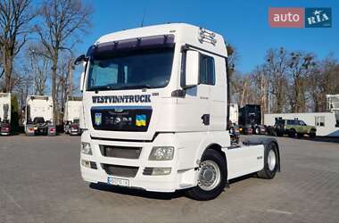 MAN TGX 18.480 ADR 2013