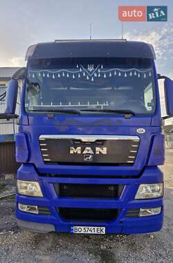 MAN TGX 18.480  2011