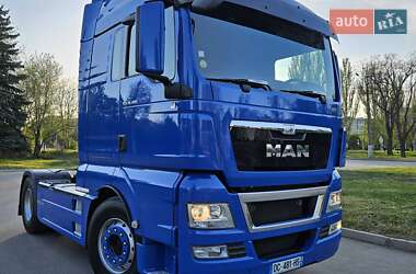 MAN TGX 18.480 ADR E5 2014