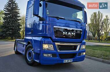 MAN TGX 18.480 ADR E5 2014