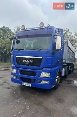 MAN TGX 18.480 2008