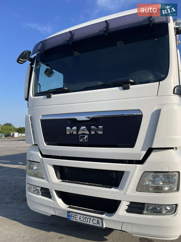 MAN TGX 18.480