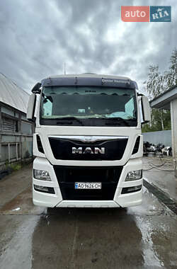 MAN TGX 18.480  2014