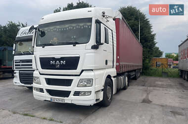MAN TGX 18.480  2008