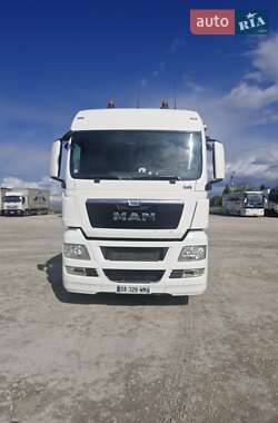 MAN TGX 18.480  2013