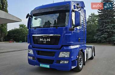 MAN TGX 18.480  2012