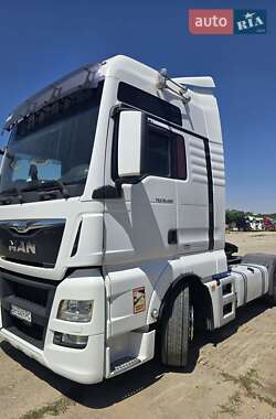 MAN TGX 18.480 TGX 18 480 2016